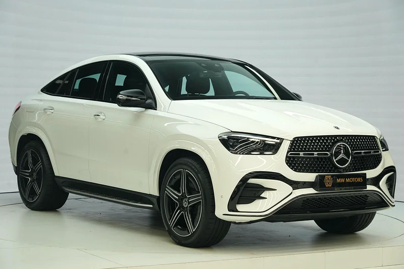 Mercedes-Benz GLE 450 Coupe | 2025 GCC 0km | Agency Warranty63163856984578110