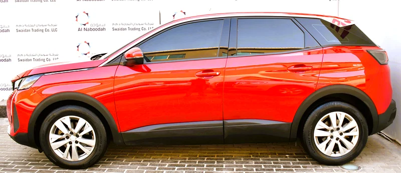 For Sale: PEUGEOT 3008 Active 1.6 Turbo – Stylish, Spacious  Turbocharged for a Thrilling Drive!62932675873409112