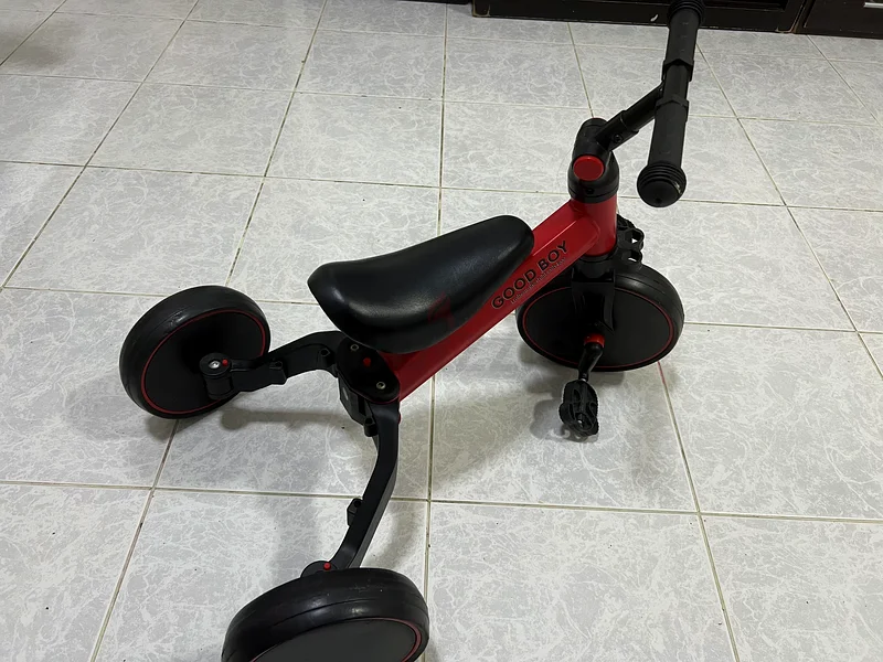 Stylish and Fun Baby Tricycle for Your Little One!63170852458115112