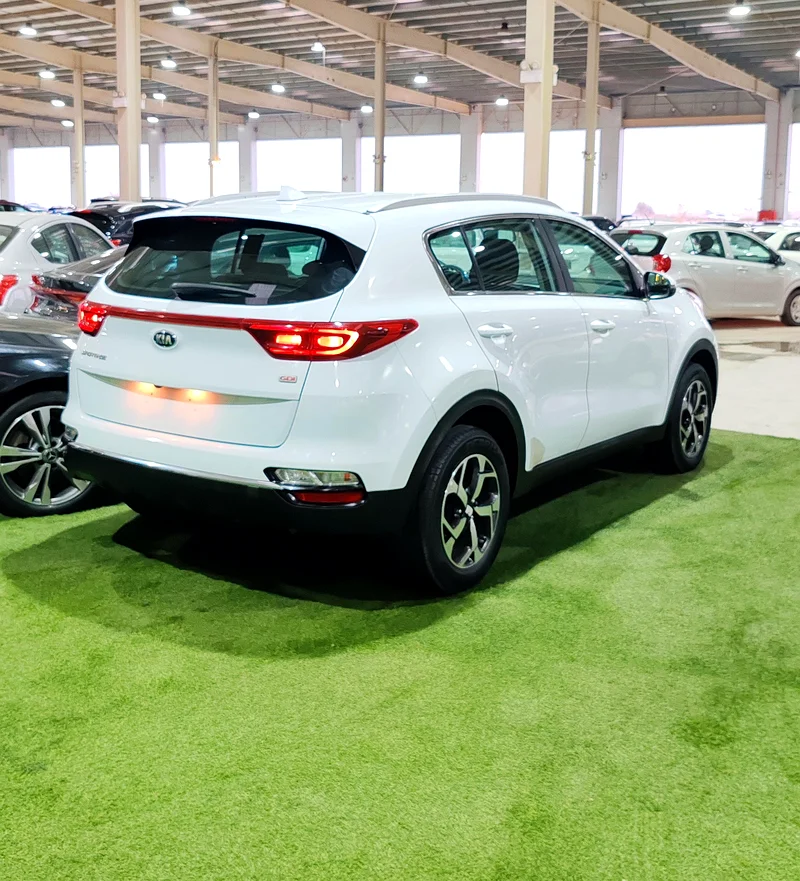 Sportage 1.6L 2021 GCC excellent condition63151841632769112