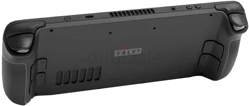 VALVE ستيم دِك 256 جيجابايت SSD + 16 جيجابايت رام، 7 بوصة، 60 هرتز، 1280 × 800 بكسل، ستيم أو إس 3.0، جهاز ألعاب محمول63230192212738112