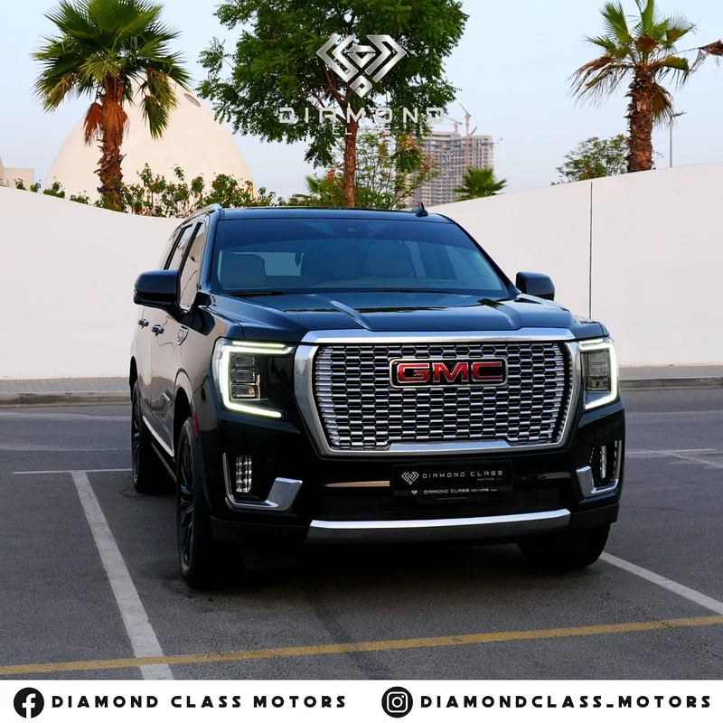 GMC YUKON DENALI 6.2 *** Speical Price ***63221825415938111