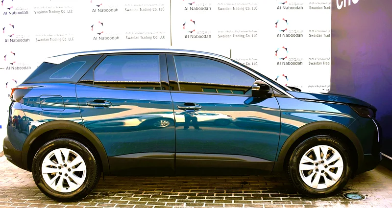 Turbocharged Sophistication – PEUGEOT 3008 Active 1.6L | Dynamic Drive Meets Modern Comfort!62932675855106113