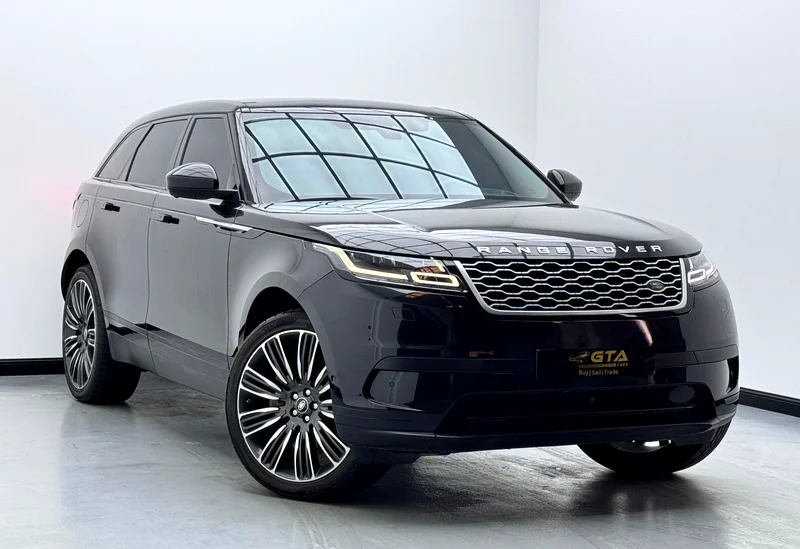 2018 Range Rover Velar P250 HSE, Warranty, Service History, Excellent Condition, GCC63141171693698112