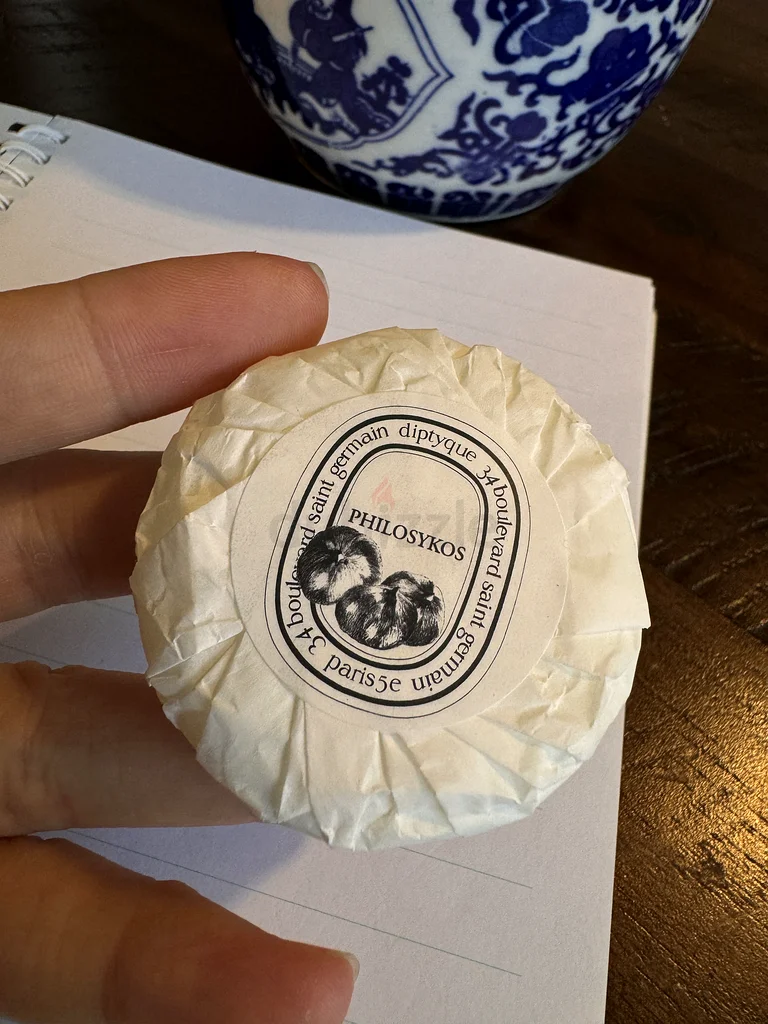 diptyque soap philosykos 30g63210903078659112