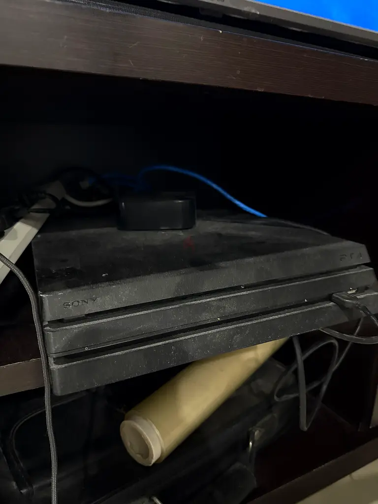 Ps4 pro