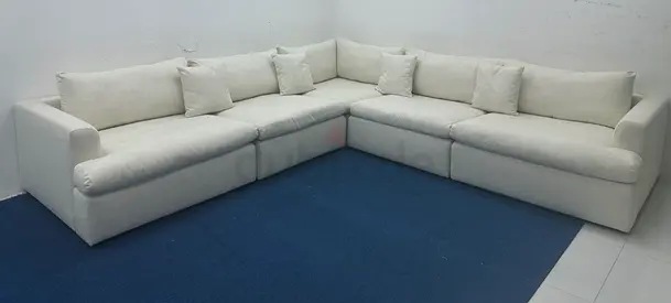 Pan emirates modular sofa