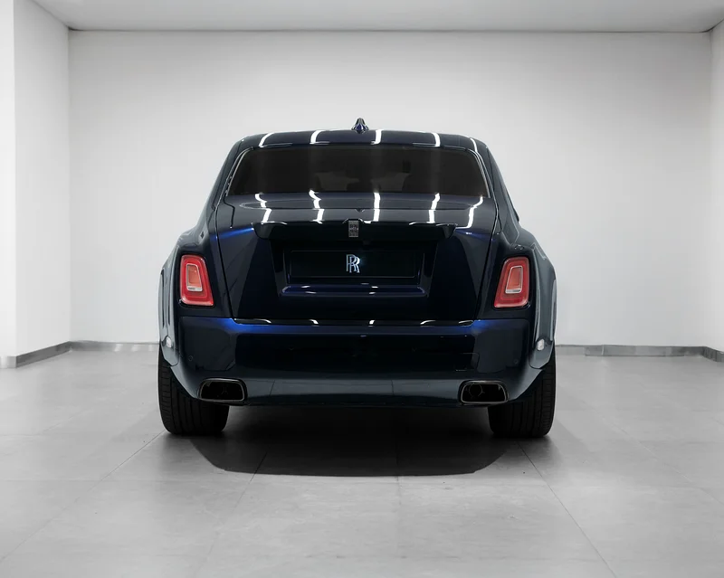 Rolls-Royce Phantom | Warranty | Certified Pre-Owned63177574105602114