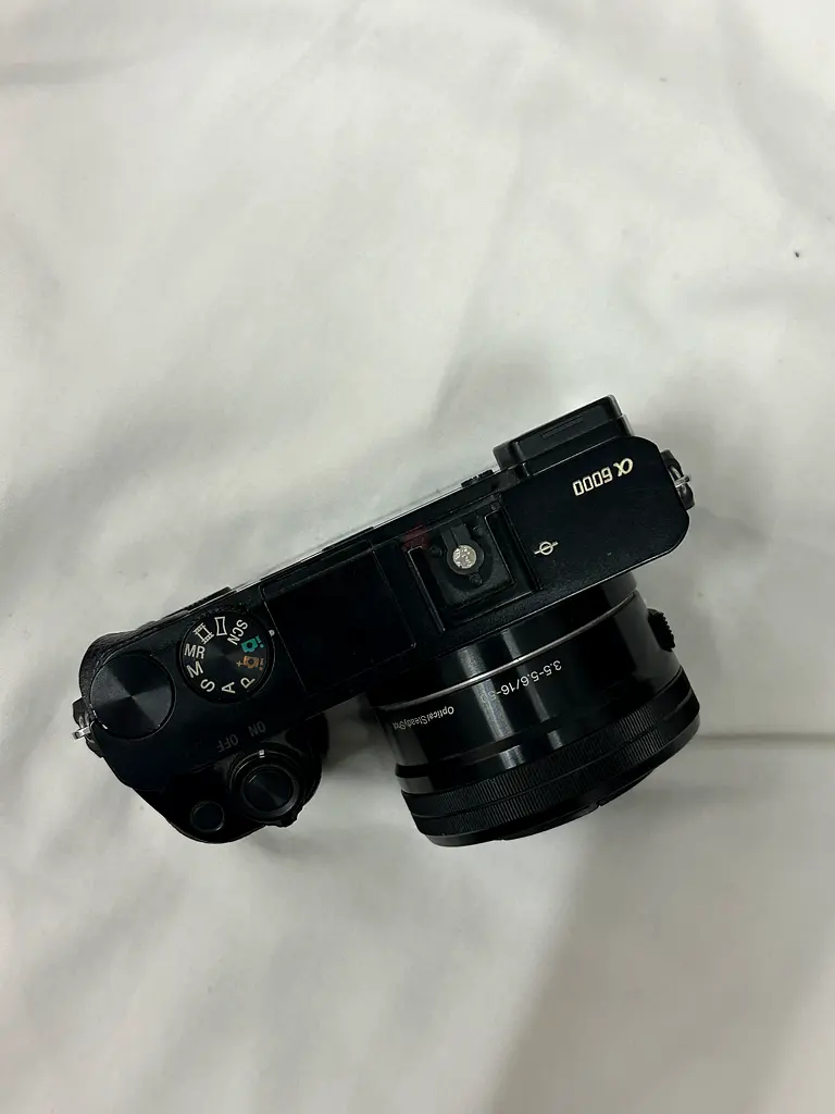Sony camera a600063234131300353111