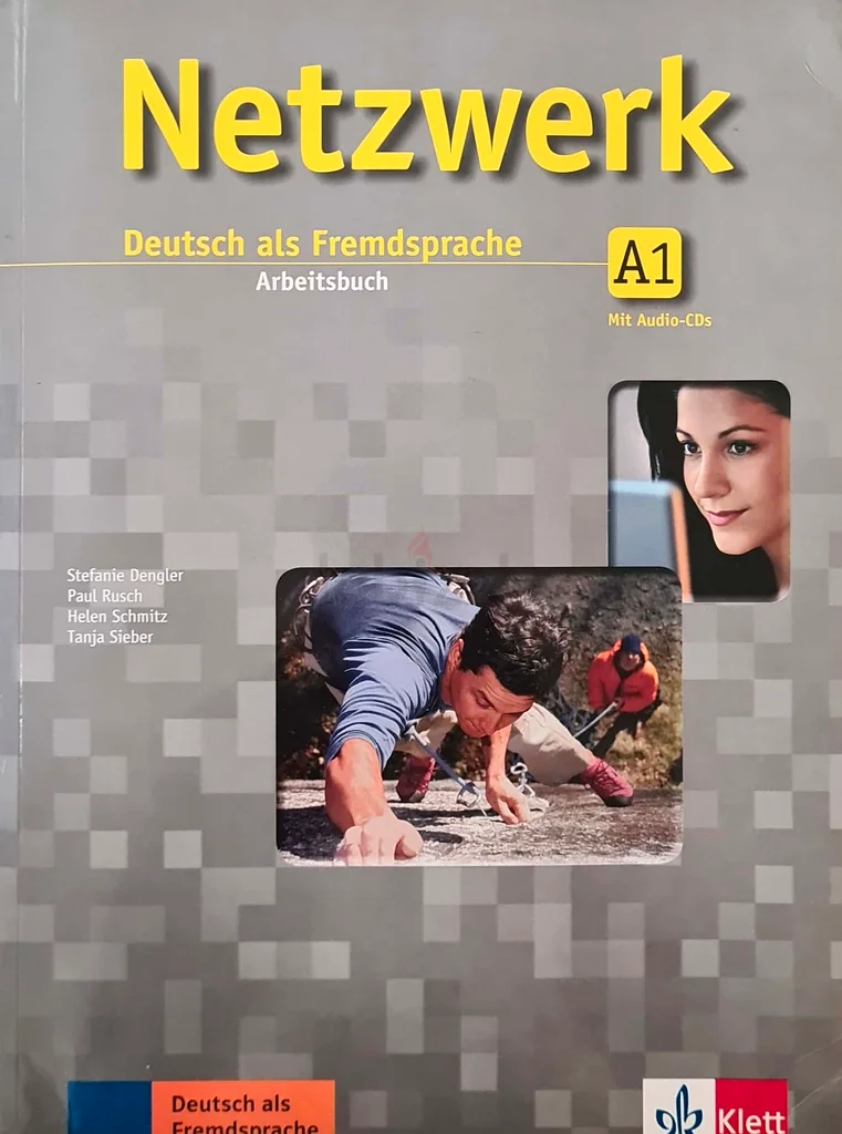 كتب اللغة الألمانية A1، A2، B163265604497665114