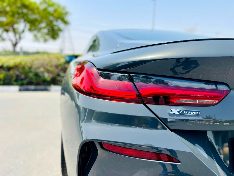 بي إم دبليو 850 أي xDrive كوبيه | مواصفات الخليج | سنة 2024 | تحت الضمان |63161527173761114