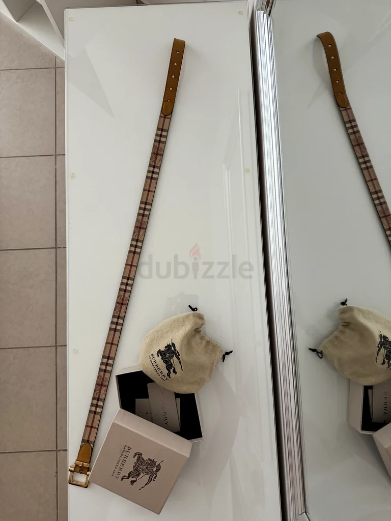 Burberry belt63239609379203111