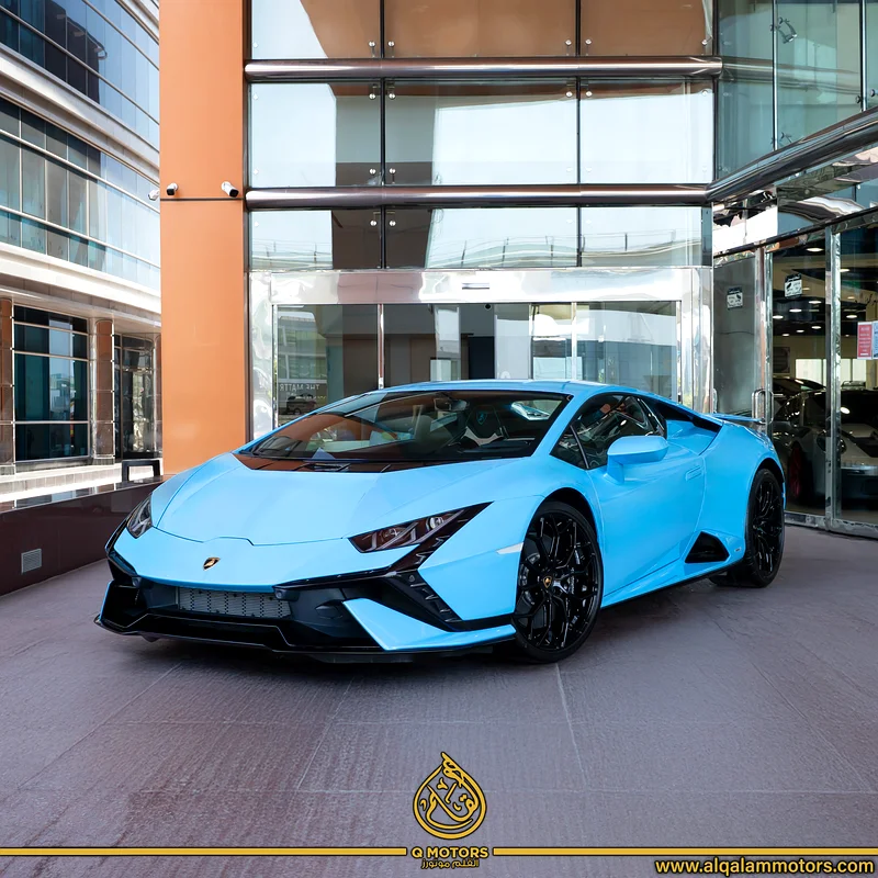 2024 LAMBORGHINI   HURACAN TECNICA BRAND NEW GCC WITH WARRANTY+SERVICE63175704901251110