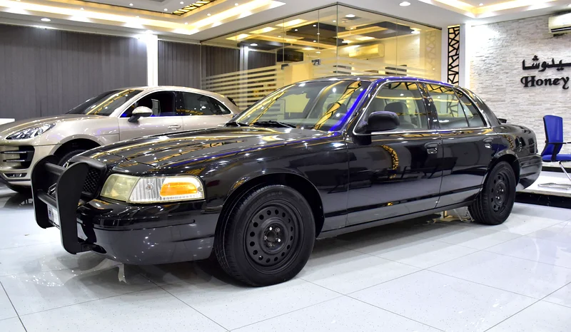 EXCELLENT DEAL for our Ford Crown Victoria ( 2011 Model ) in Black Color American Specs63168028825987111