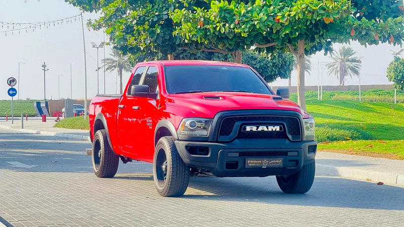 Dodge Ram 2021 model perfect condition63174779663491111