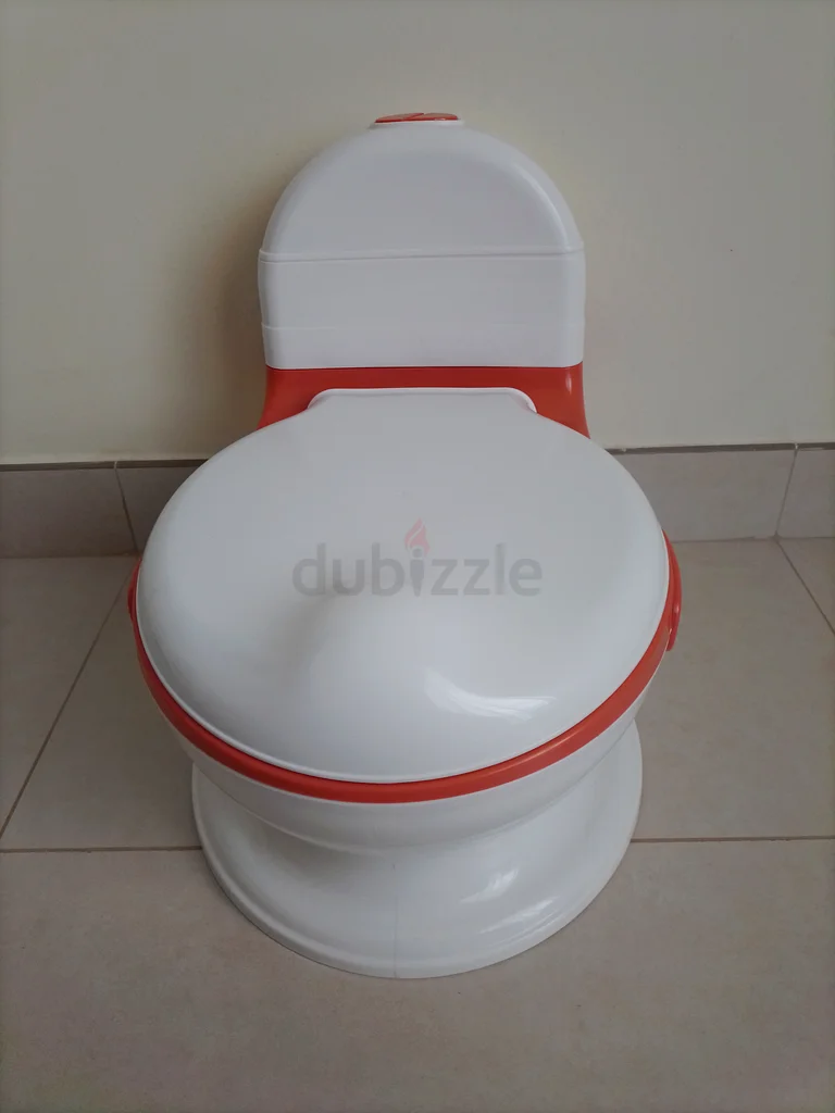 Gentle Toddler Training Potty - Easy To Use!632262680628501129