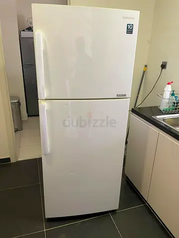 Samsung two door fridge freezer inverter technology latest model  70cm width 180cm hight  /