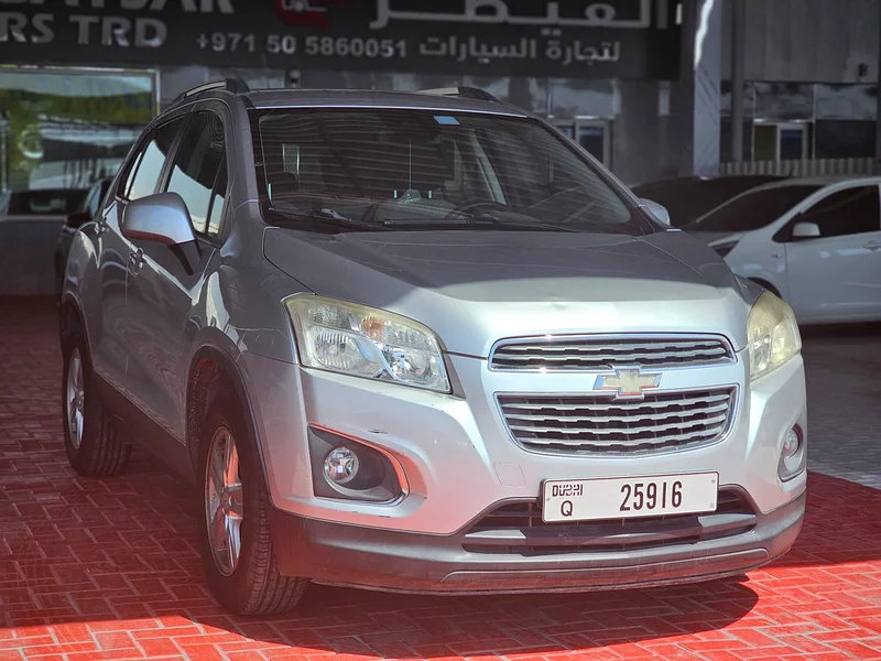 شيفروليه تراكس 2015 لدول مجلس التعاون الخليجي63139216038914119
