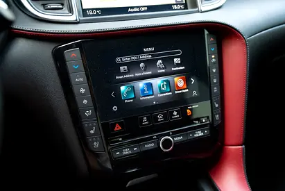 2022 Infiniti QX55 photo 10