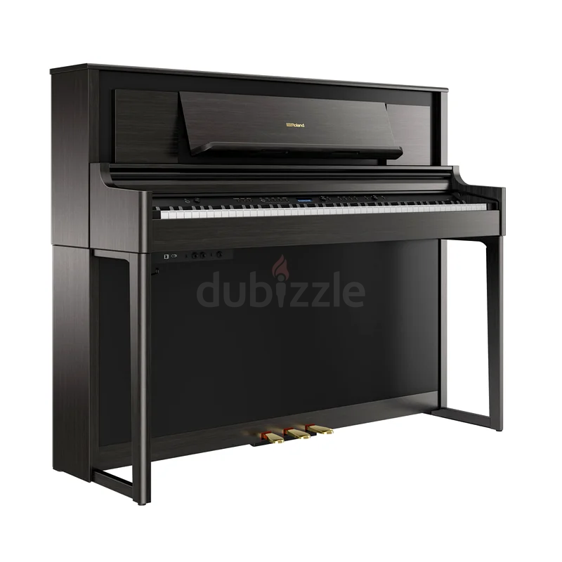 رولاند LX706-CH بيانو رقمي – فحمي632645888951061123