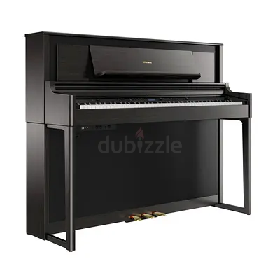 Roland LX706-CH Digital Piano – Charcoal