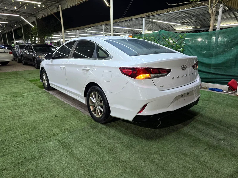 هيونداي سوناتاوارد نضيفه جدا63151843159298111