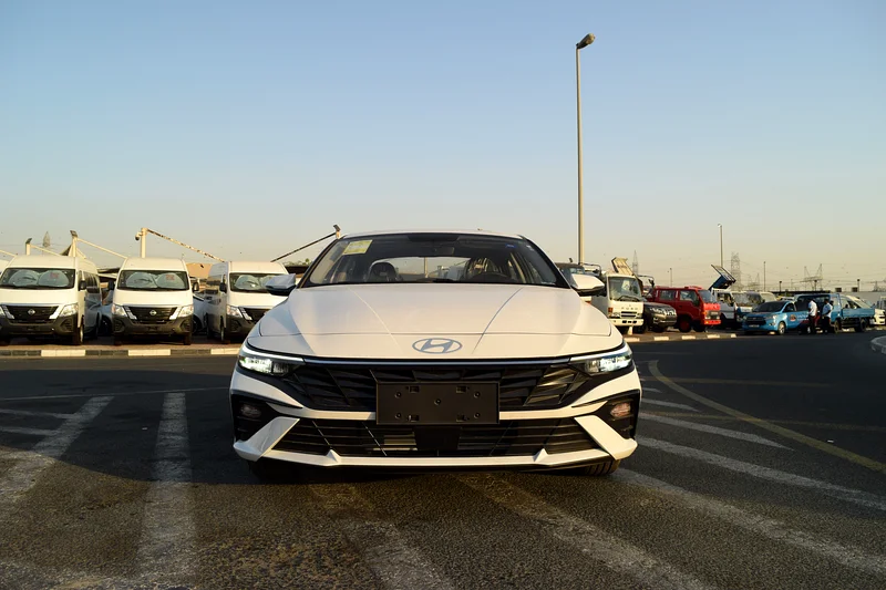 Hyundai Elantra GLX ELITE 1.5 202563150945444097111