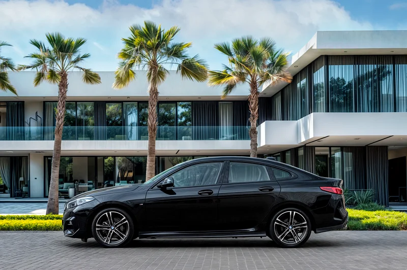 2,546 P.M  | 218i | 0% Downpayment | BMW 218i M Kit | Full BMW History63160612173697111