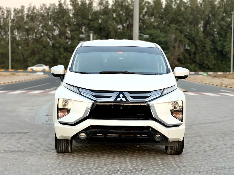 Mitsubishi Xpander Mid 1.5L 2021 GCC Specs Perfect Conditions631550904414741125
