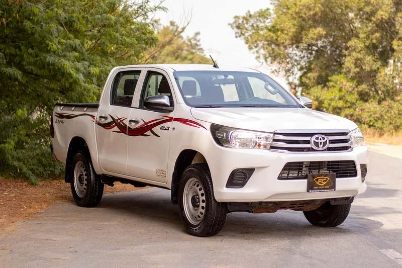 2021 | TOYOTA HILUX | GLX | DOUBLE CABIN 4x4 | AUTOMATIC | T4425162930625674114111