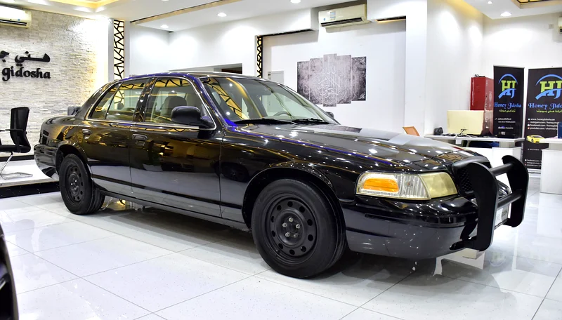EXCELLENT DEAL for our Ford Crown Victoria ( 2011 Model ) in Black Color American Specs63168028825987112