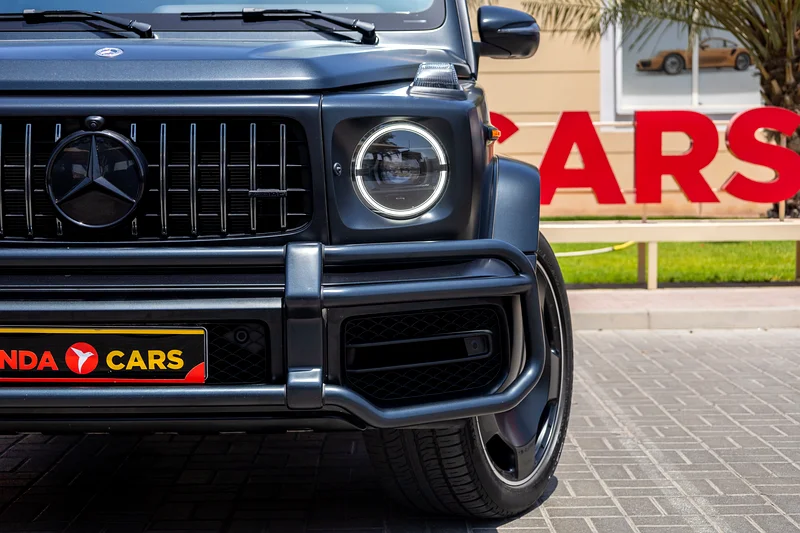 الضمان | الدفع المرن | مرسيدس بنز G63 AMG لاين 2023 المواصفات الأمريكية63150481660035112