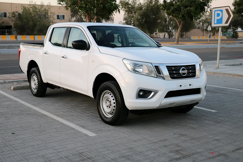 Nissan Navara 4x2 SE 2020, original paint, accident-free63168031290755111