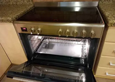 Bosch Electric ceramic stove 90cm