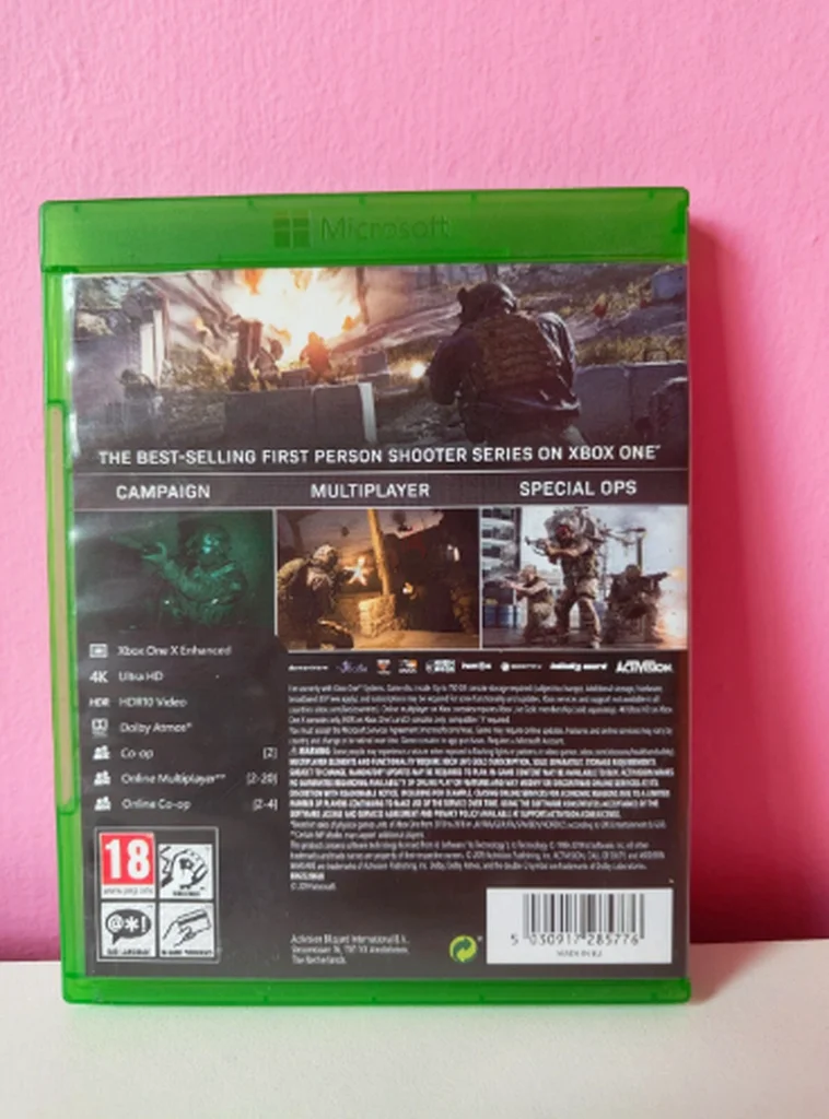 call of duty modern warfare xbox one video game63199626651395112