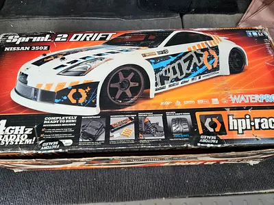 HPI Sprint 2 Drift 350Z