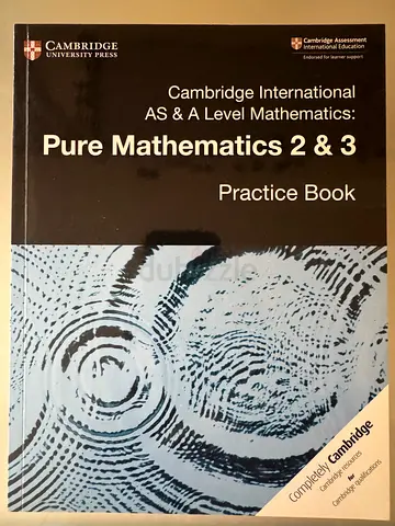 Pure Mathematics 2  3