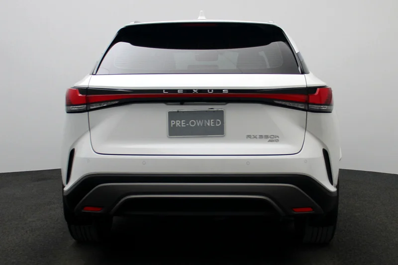 LEXUS RX350H Platinum 2.5L HEV*2 YEARS FREE SERVICING*63166628762243113