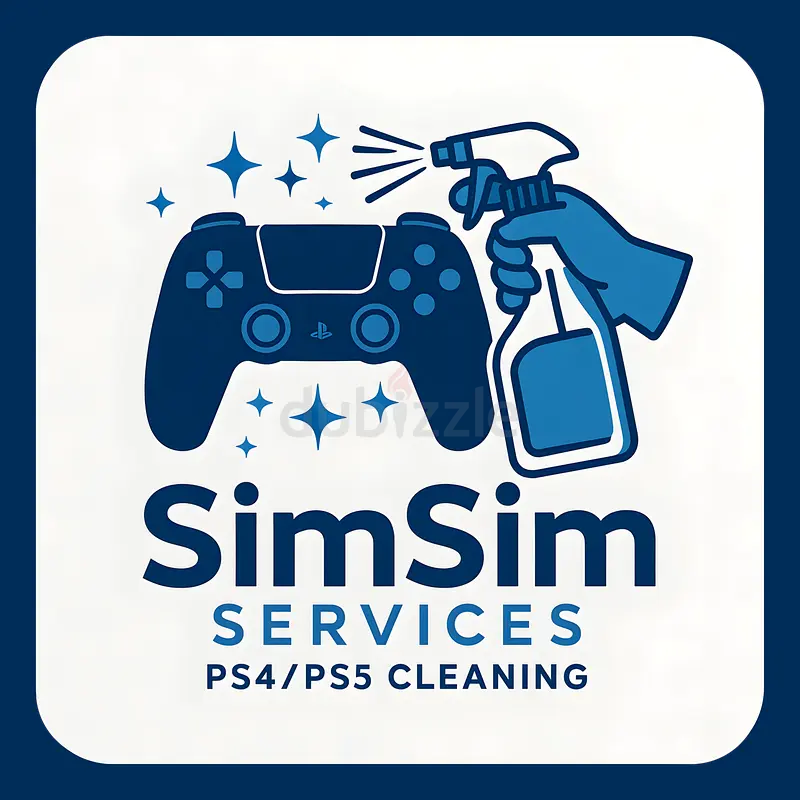 PS4 + PS5 Cleaning Services