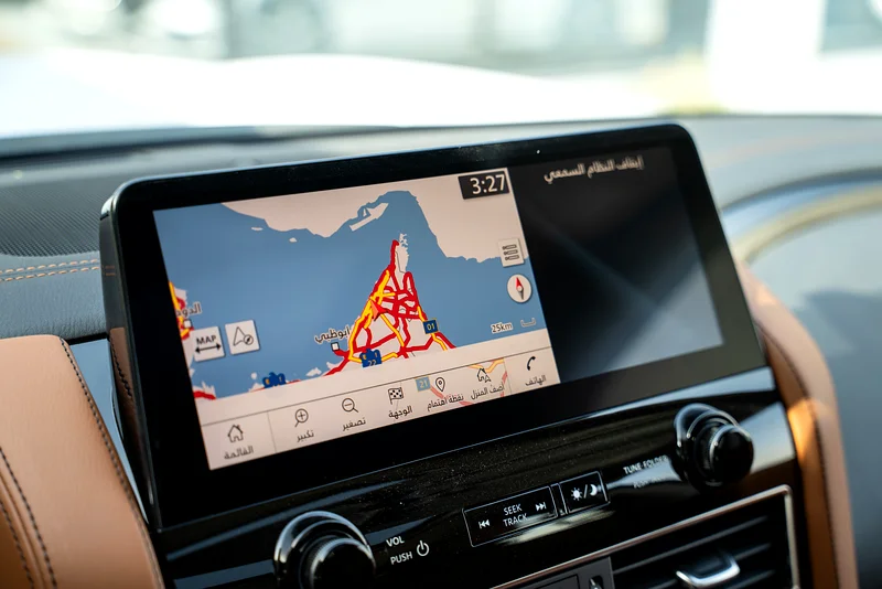 إنفيني QX80 سينسوري برواكتيف، وكالة الخليج للضمان، 2023، 0 كم63223815613955113