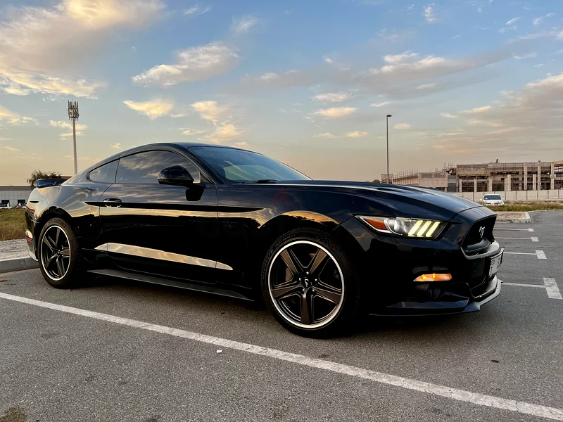 Leaving soon - 2016 Ford Mustang GT Premium Manual - GCC63148646797059112