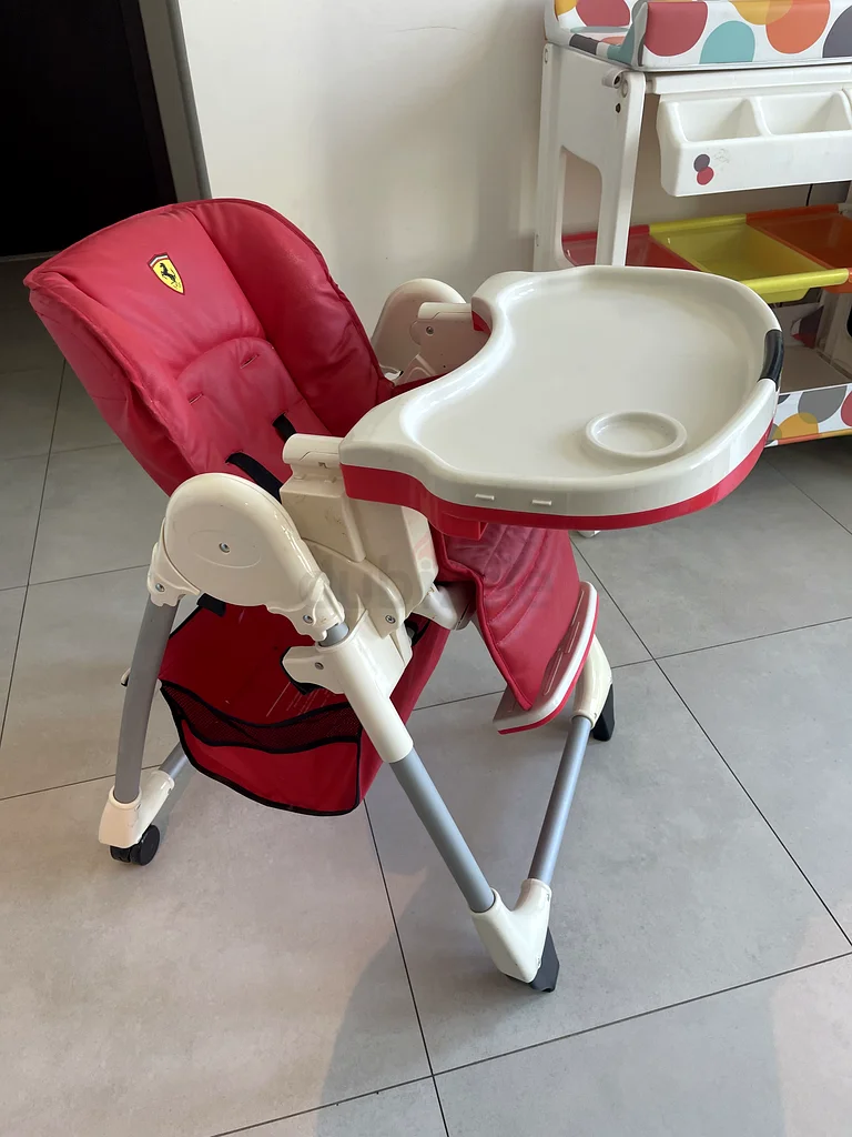Baby high chair for food63205364850307112