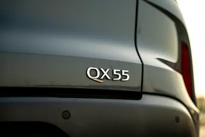 2022 Infiniti QX55 photo 5