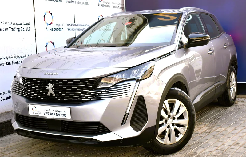 Feel the Boost – PEUGEOT 3008 1.6 Turbo Active Edition Now Available!629326758671391115