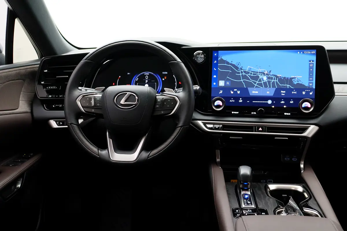 Lexus RX-Series 2023