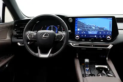 Lexus RX 350 Platinum, миниатюра 8