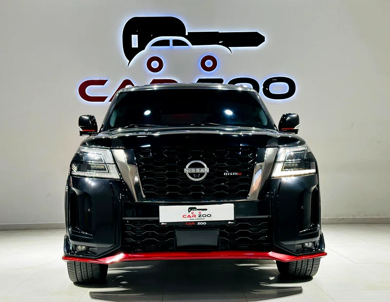 Infinity QX56 2013(Nismo Kit)Originally Air Bag63173842273281111