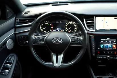 2022 Infiniti QX55 photo 20