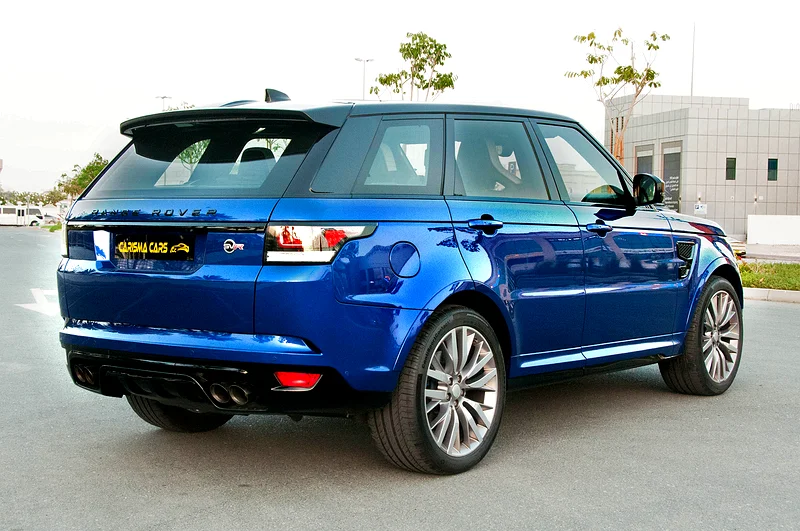 Range Rover Sport SVR | GCC | Full Al Tayer Service History | Low Mileage | Single Owner63159256308226112