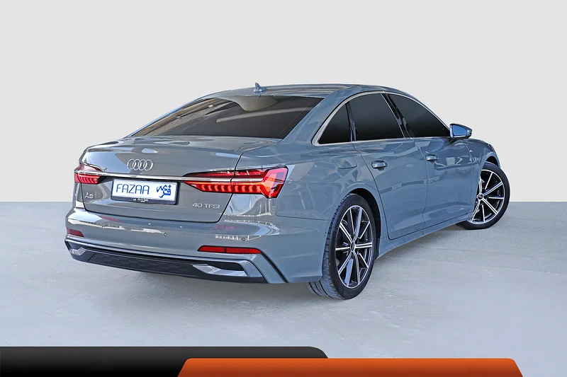 Audi A6 40 S line TFSI Quattro - 202463168028195585113